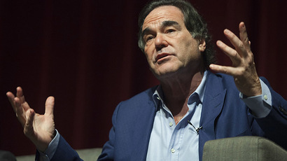 Oliver Stone eyes Putin documentary to show ‘a different point of view’ to Americans