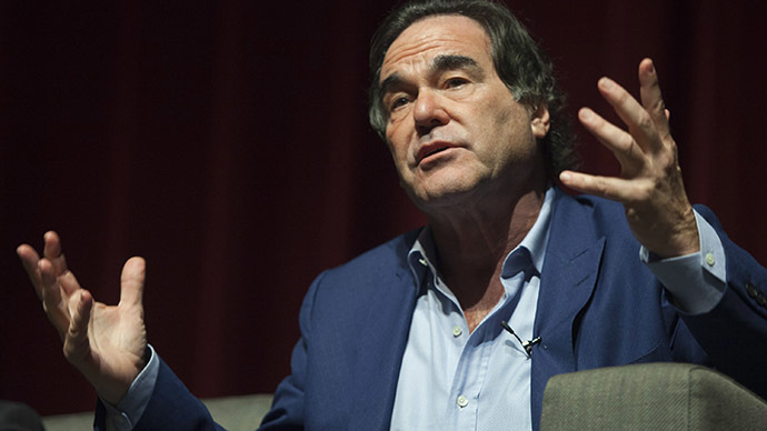 Oliver Stone eyes Putin documentary to show ‘a different point of view’ to Americans