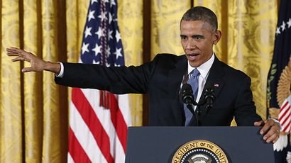 Obama: I will send US troops to fight ISIS if they get nukes