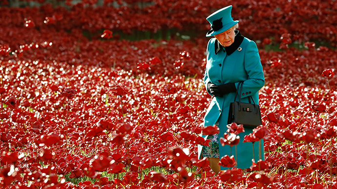 UK police foil homegrown ‘Islamist plot’ to kill Queen on Remembrance Day – report
