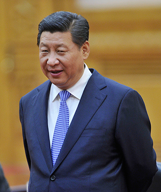China's President Xi Jinping (Reuters / Parker Song)