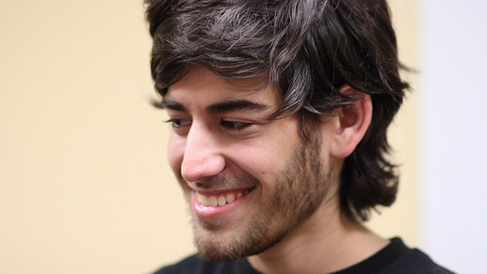 ​Internet hacktivists hold global ‘hackathon’ in honor of Aaron Swartz’s birthday