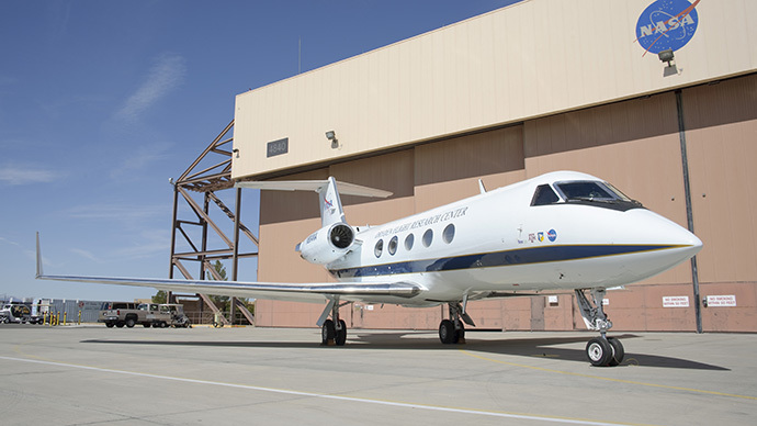 NASA tests ‘revolutionary’ shapeshifting wings for nextgen aircraft