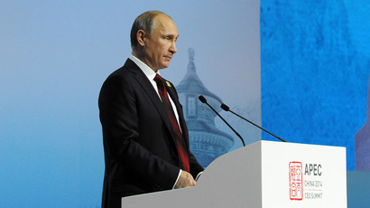 ​Those looking to profit from plunging ruble will be ‘dealt with’ – Putin