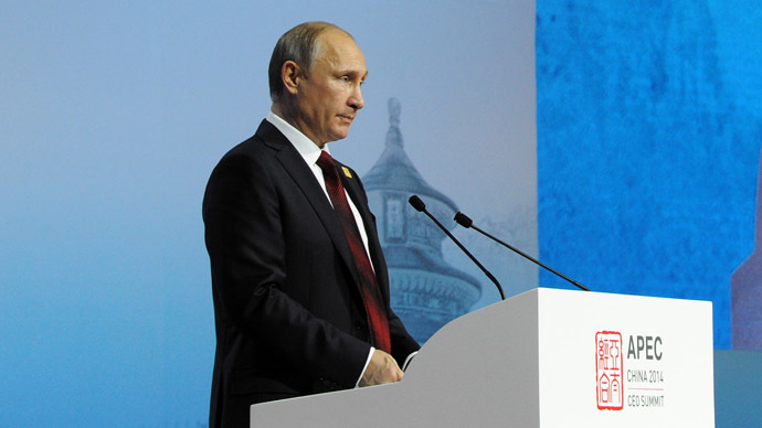Putin: Ruble’s ‘speculative jumps’ to stop in near future