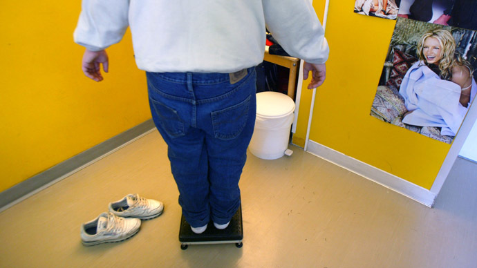 Super-obese young Brits will ‘bankrupt’ NHS – study