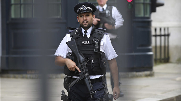 Terrorist attack in Britain ‘inevitable’ – security chiefs