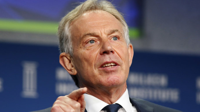 Cash for contacts: Tony Blair's illicit Saudi oil dealings spark outrage