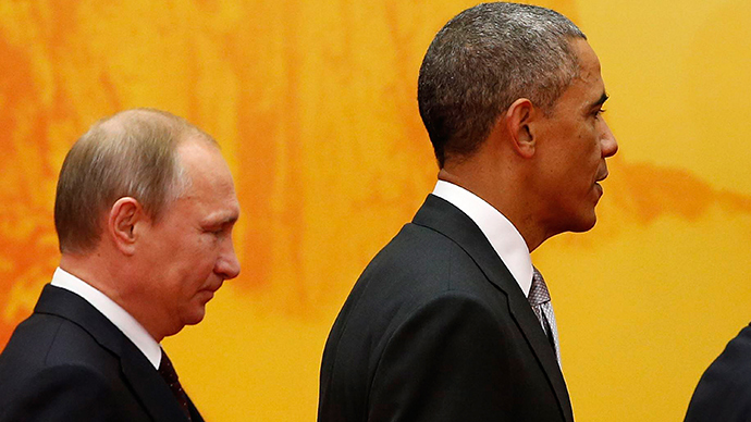 Putin, Obama in ‘brief meetings’ at APEC summit