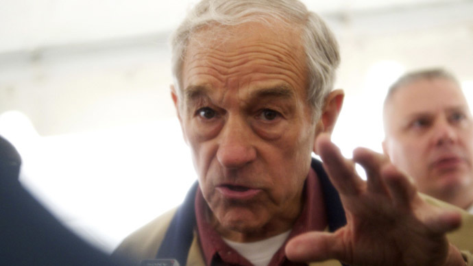 Ron Paul on midterm aftermath: ‘My fears were confirmed even sooner than I thought’