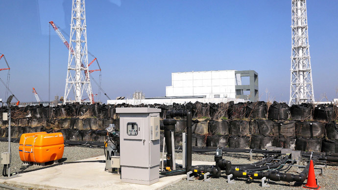 ​Fukushima radiation detected 100 miles off California coast