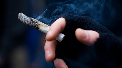 New bill could help pot-smoking veterans light up