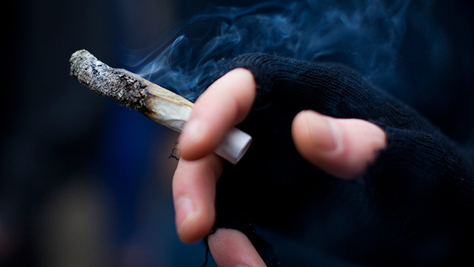 Cannabis shrinks brain? Study says pot abuse damages IQ