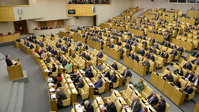 Russian political parties banned from making deals with foreigners or ‘agents’