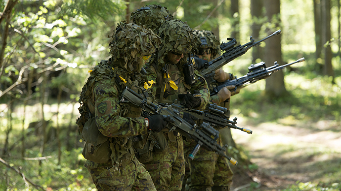 NATO’s Estonia drills are anti-Russian, don’t make Europe more secure – Moscow