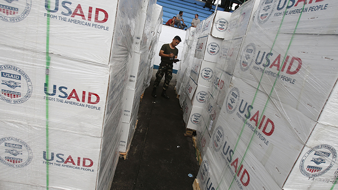 No more secretive operations for USAID, State Dept says