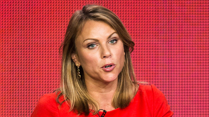 Lara Logan shoots story on Ebola in Liberia, forgets to interview Africans, gets 'self-quarantined' in luxury hotel
