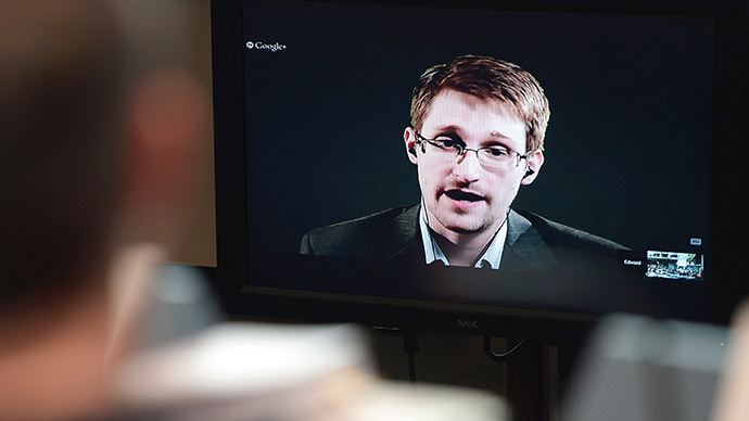 Edward Snowden (AFP Photo/Frederick Florin)