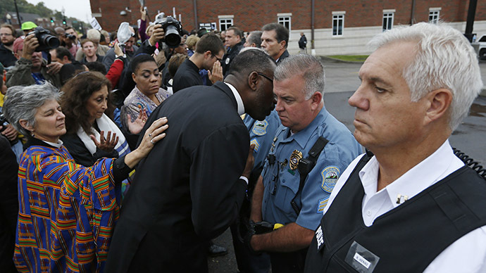 Ferguson grand jury decision: Gun sales spike, Missouri Gov vows strong response to protests