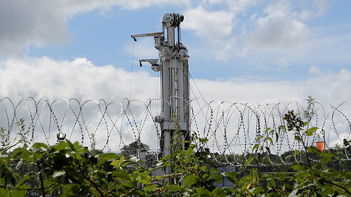 No quick fix: Fracking shale gas won’t make UK energy self-sufficient, says study