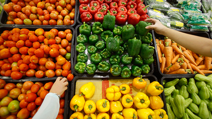 Brits ditch vegetables, believe pasta and cereal are healthy diet