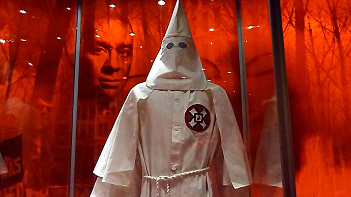 KKK rebrand: Blacks, Hispanics, gays & Jews now welcomed by Ku Klux Klan
