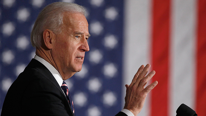 Biden downgrades wounded troops number by 47k in Veterans Day speech (VIDEO)