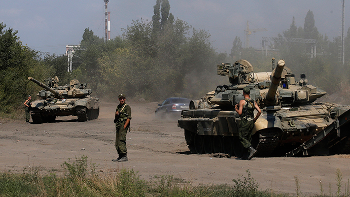 Moscow slams NATO’s accusations of invasion in Ukraine as groundless