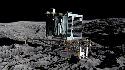Asteroids brought water to Earth - Rosetta space probe finds