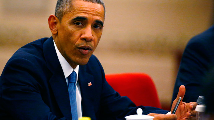 ​Obama’s Syria strategy review focuses on ISIS, Assad govt – report
