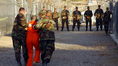 Gitmo limbo: Defense bill won’t let Obama close Guantanamo