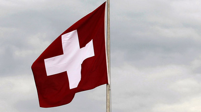 Switzerland will only sanction Russia if UN does – ambassador