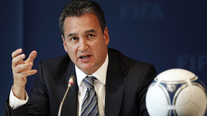 Sweet FA: FIFA clears Qatar & Russia, hits out at England’s World Cup lobby