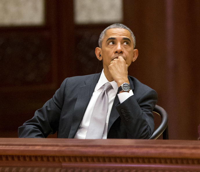 US President Barack Obama (AFP Photo/Pablo Martinez)
