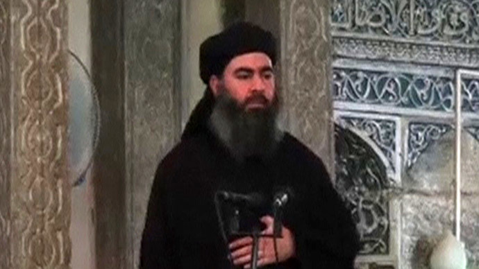 ISIS chief alleged audio calls for 'jihad volcano' after reports of his death
