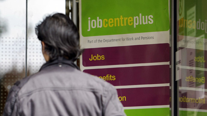 Jobcentre staff to scare schoolchildren off 'a life on the dole’