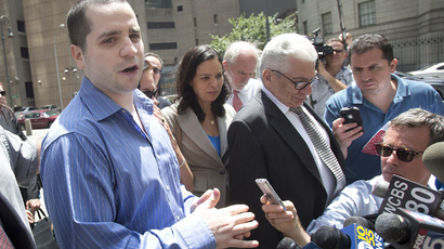 NYC ‘cannibal cop’ sentenced to time served, released from jail