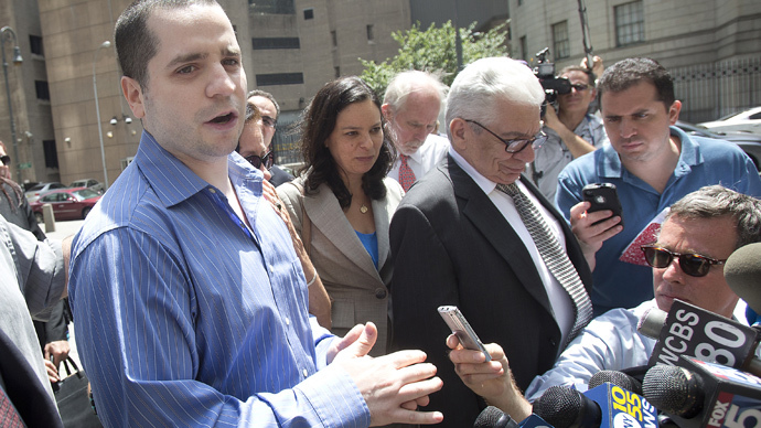 NYC ‘cannibal cop’ sentenced to time served, released from jail