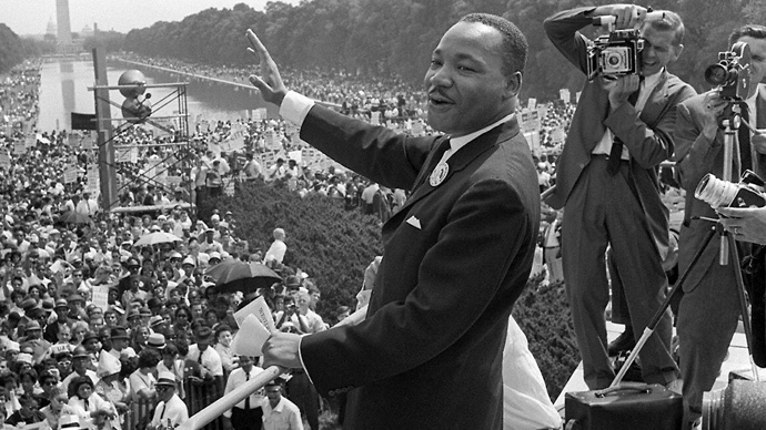 Revealed: FBI attempted to drive MLK to suicide