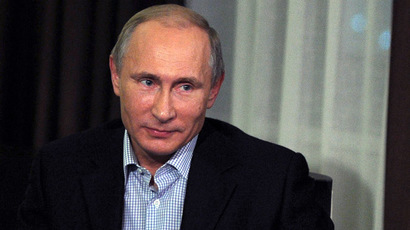 Putin: Economic blockade of E. Ukraine a ‘big mistake’