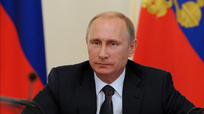 Putin on G20: Russia sanctions contradict club principles