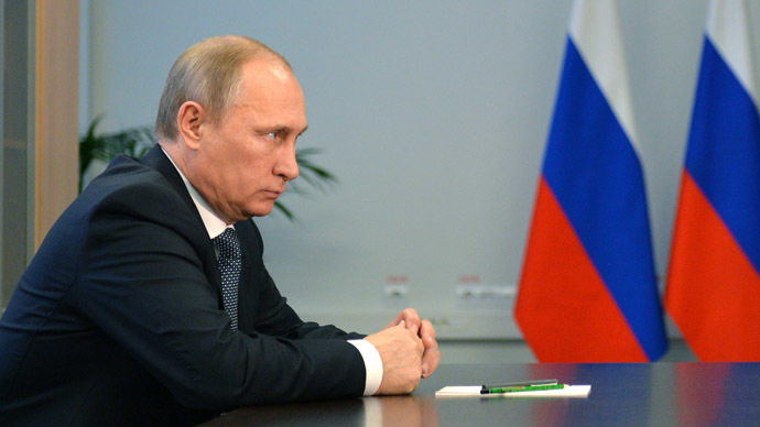 ​Russia prepared for ‘catastrophic’ drop in energy prices – Putin