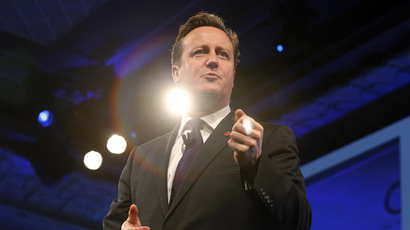 ​‘Maso-sadism’: Has Cameron invented a new sex act?
