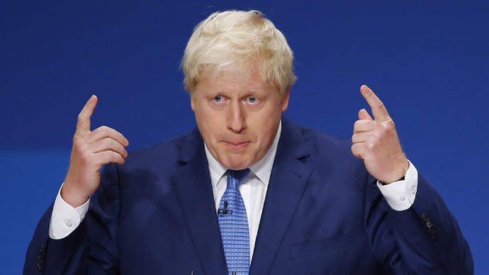 ‘Corrupt arrangement’: Boris brokered £1bn deal with ‘unethical’ Chinese firm