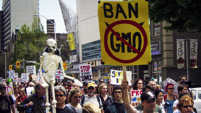 Monsanto sues Hawaii county over GMO ban