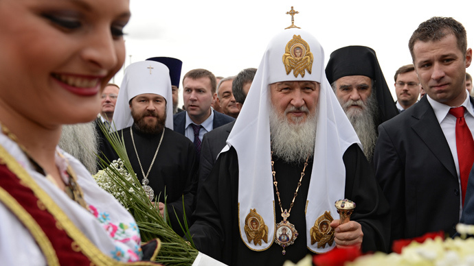 Patriarch Kirill urges Europe to return to Christian values, warns against 'rewriting history'