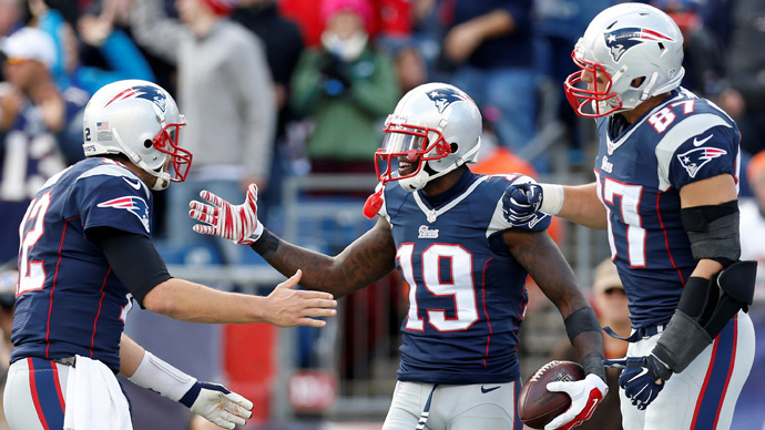 New England Patriots apologize for tweeting to user with racist name