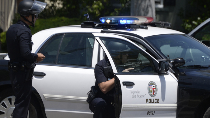 Los Angeles police using CIA software to track criminals, ex-cons