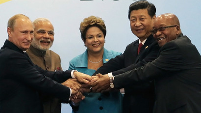​‘BRICS system’ – healthy alternative to ‘defunct dollar system’