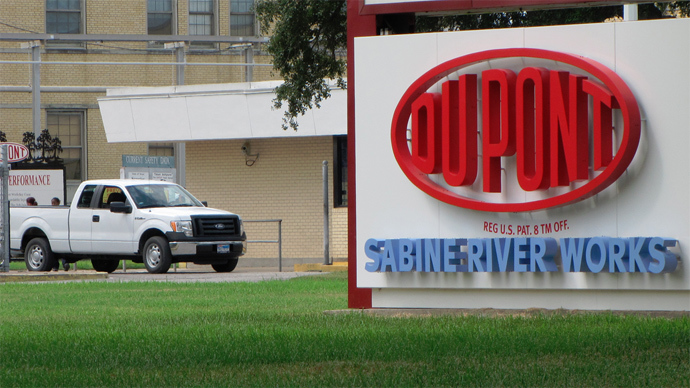 ​DuPont chemical leak kills 4, alerts residents in Texas